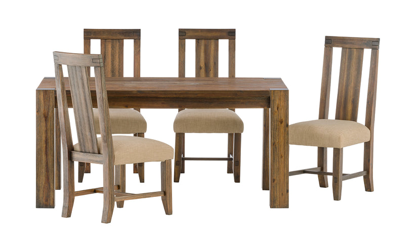 Meadow Table and 4 Chairs